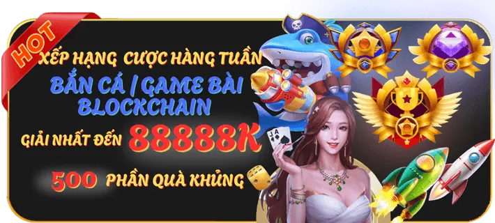 Ưu đãi hoàn trả và thưởng nạp lại nuho90