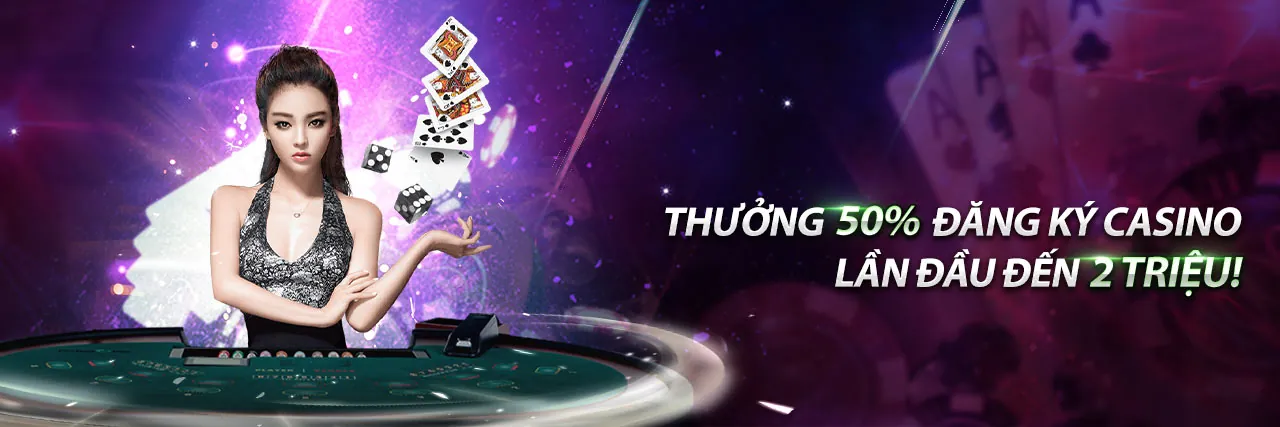 Dealer người thật tại nuho90 Live Casino